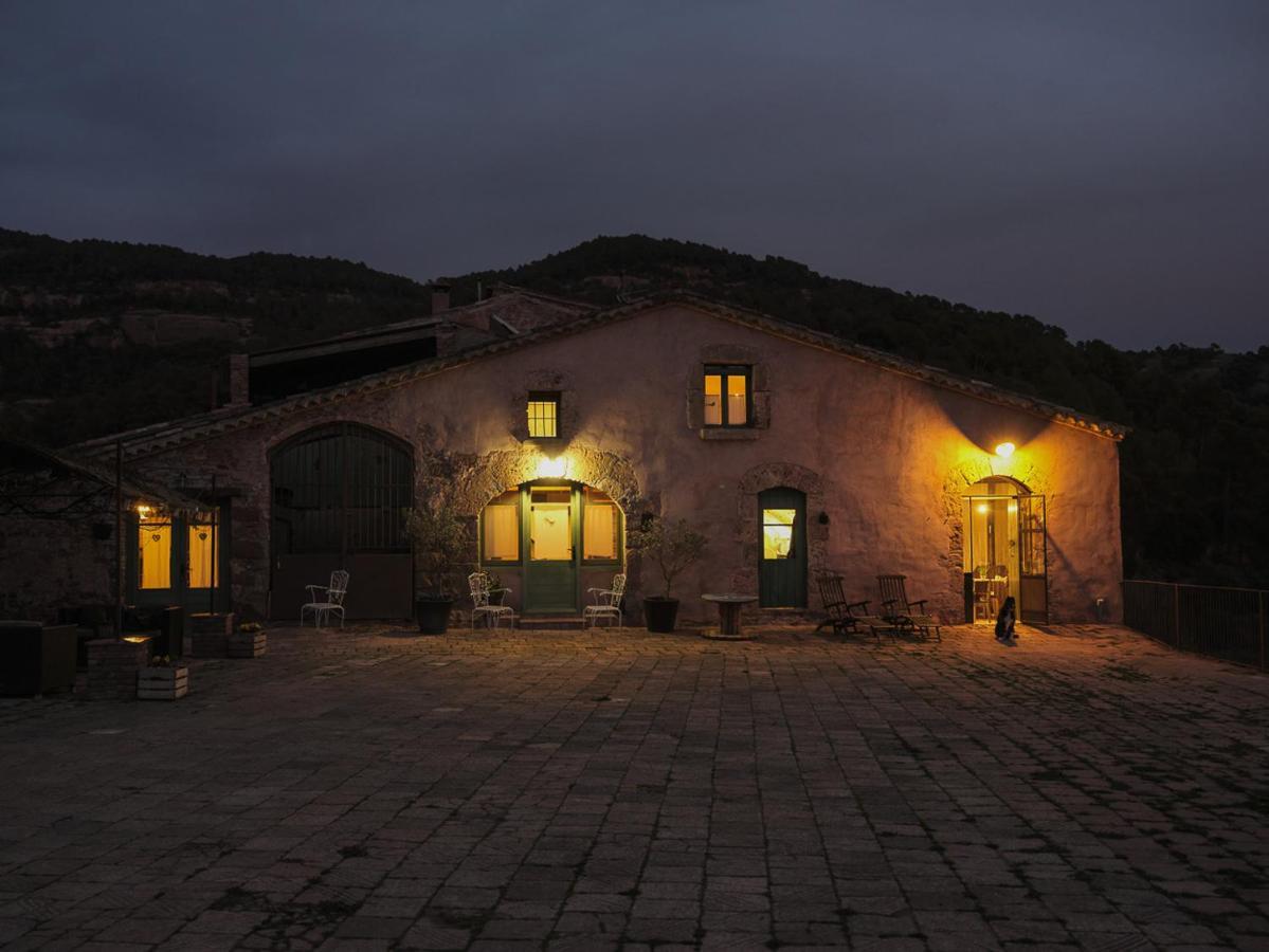 Masia Casajoana Rural Rellinars Zewnętrze zdjęcie