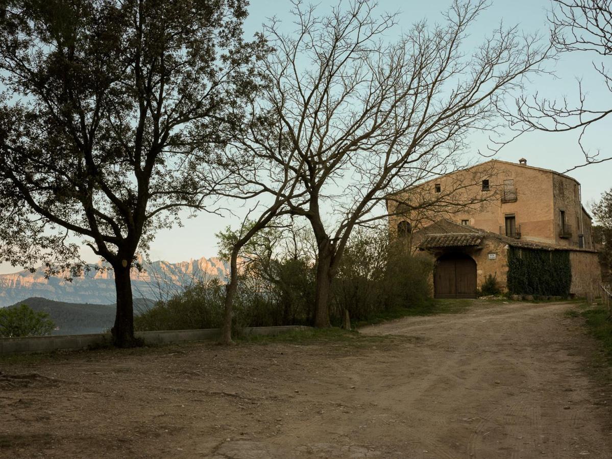 Masia Casajoana Rural Rellinars Zewnętrze zdjęcie