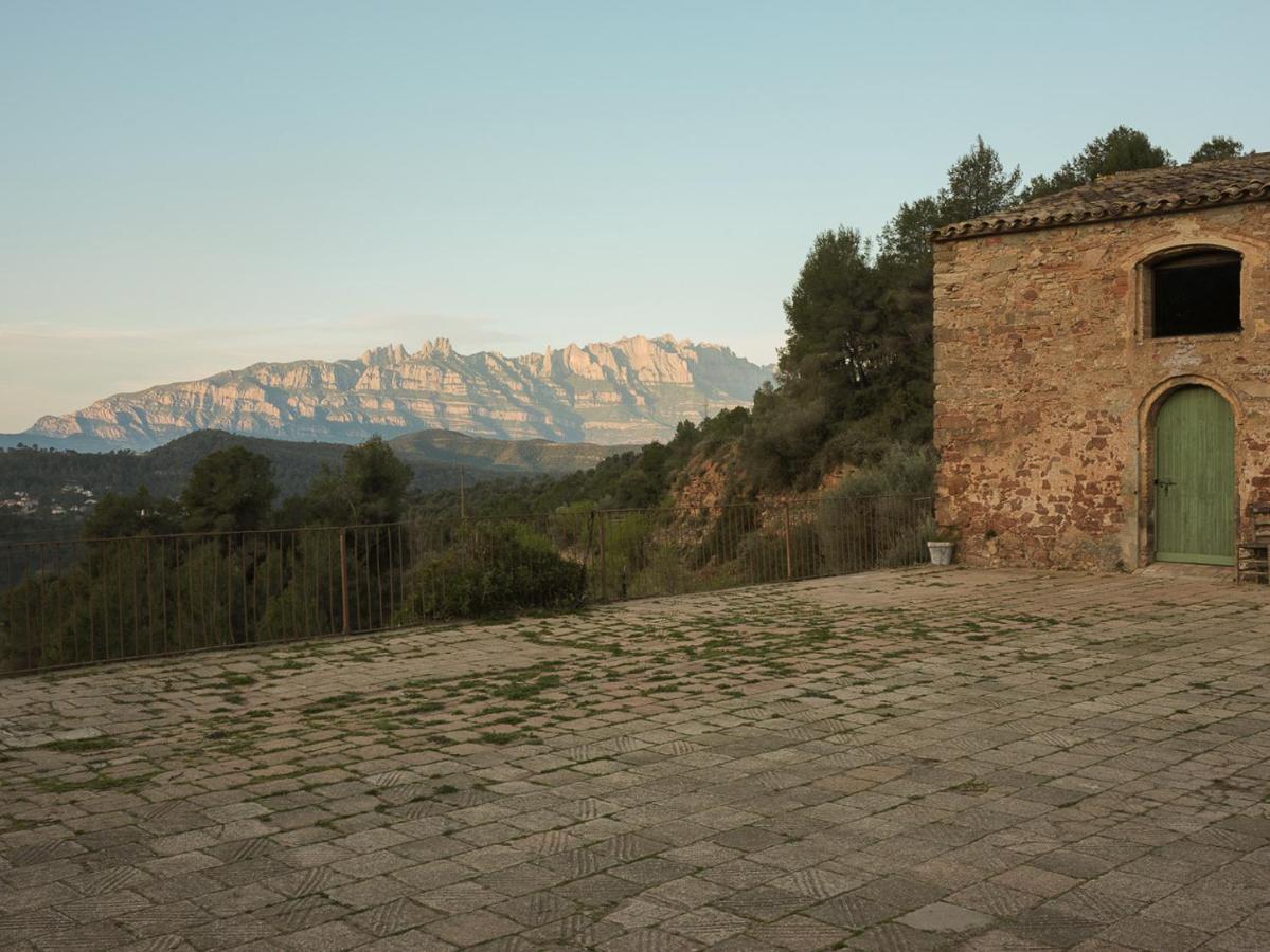 Masia Casajoana Rural Rellinars Zewnętrze zdjęcie